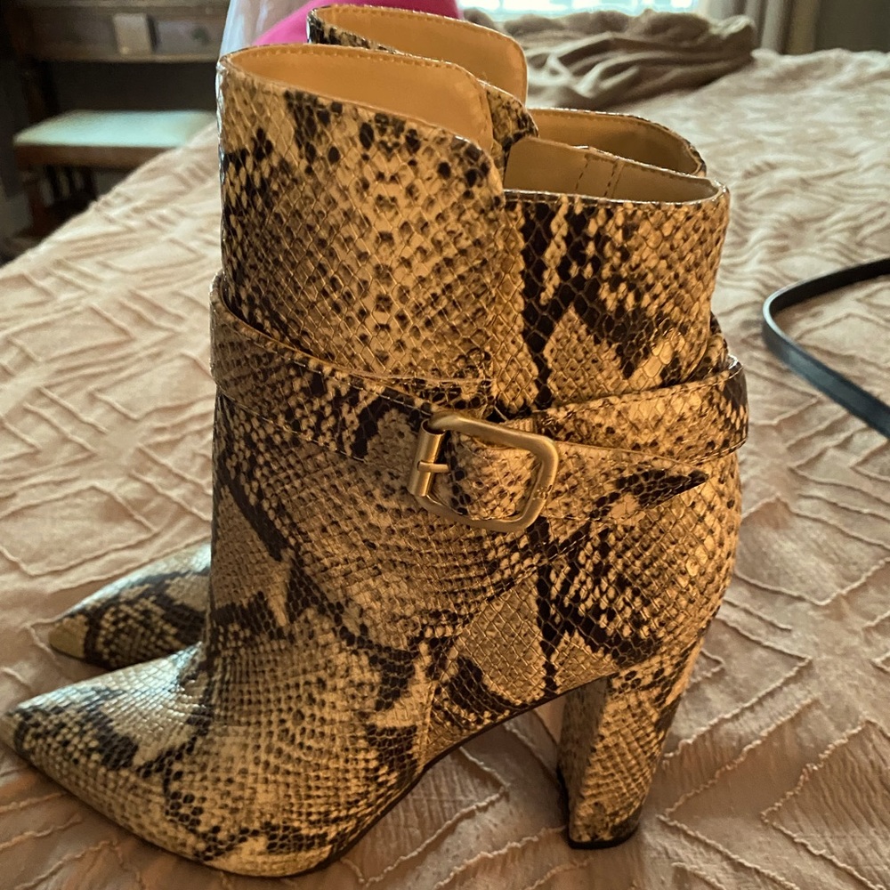 Sam Edelman leather boots